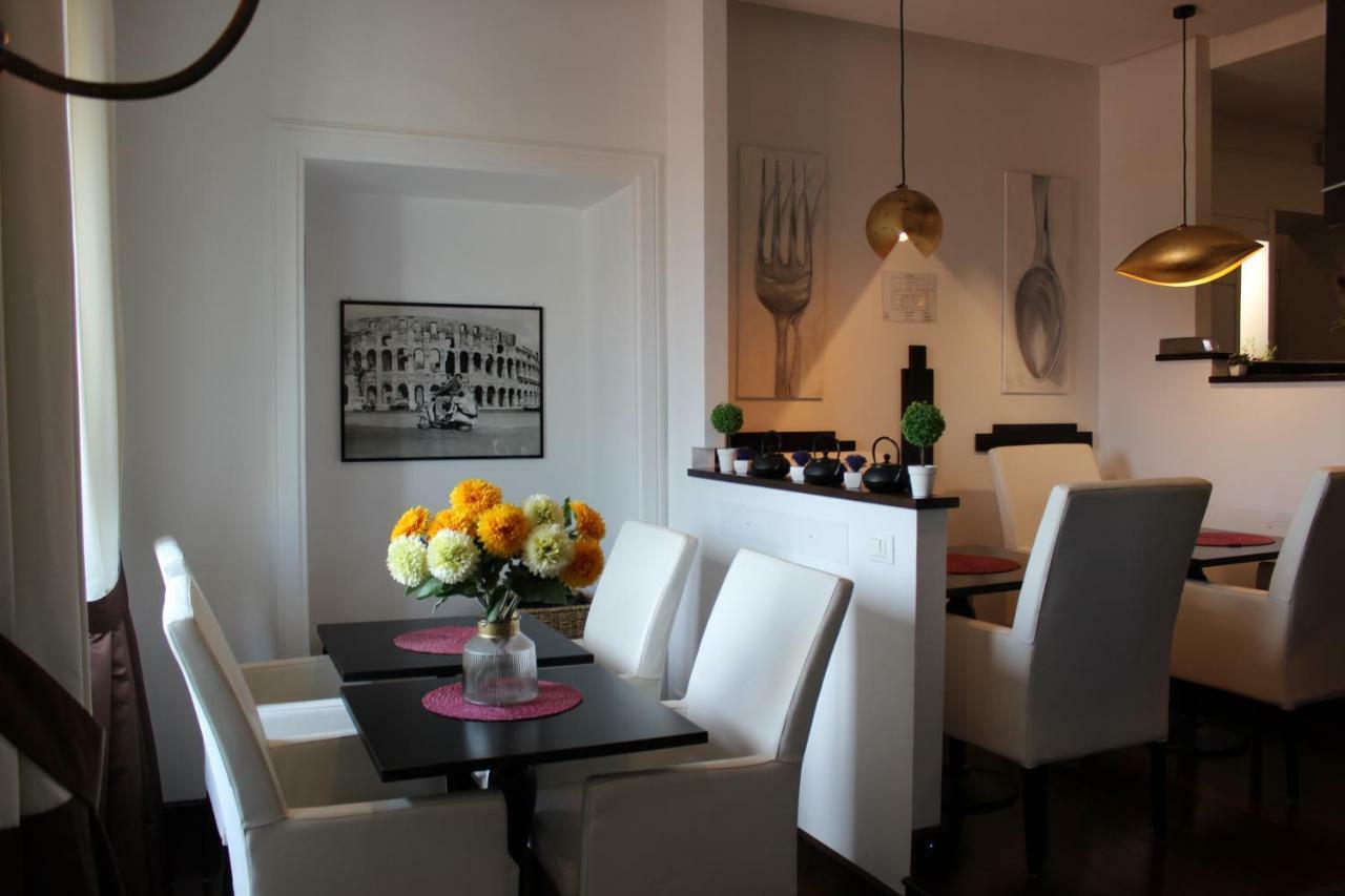 روما Relais La Maison De Luxe المظهر الخارجي الصورة